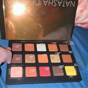 Natasha denona sunset palette